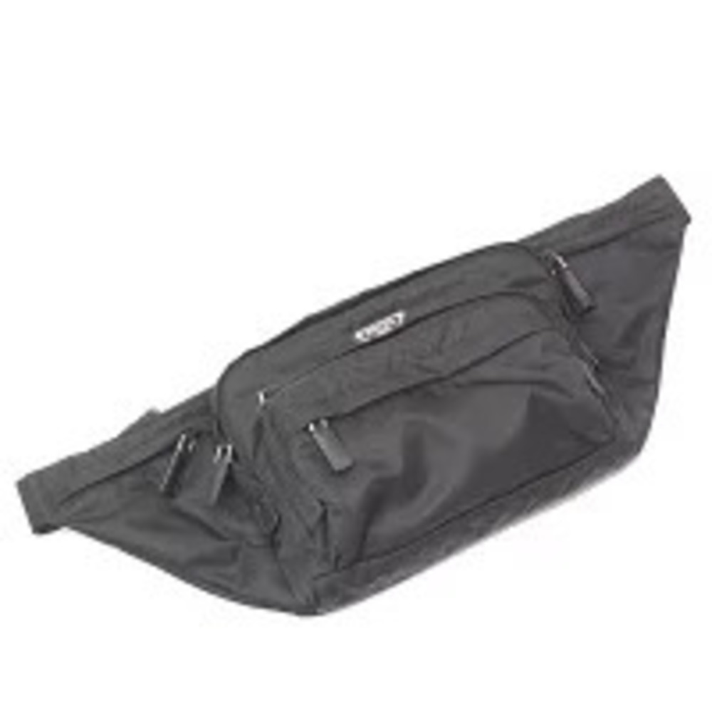 Prada waist bag Body Bum Crossbody Belt black